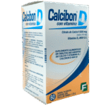Calcibon D 800Mg Tab X 60