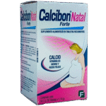 Calcibon Natal/Folic Tab X 30