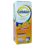Cebion 1G Tab Efervescentex 10