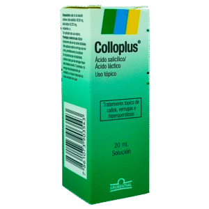 Colloplus Sol X 20Ml