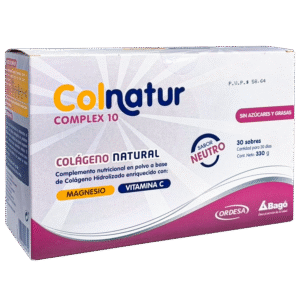 Colnatur Complex Sob X 30U