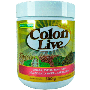 Colon Live Polvo X 500G