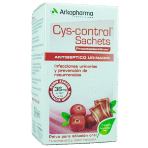 Cys Control Sachet X 14