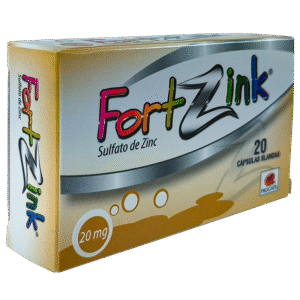 Fortzink 20Mg Cap X 20