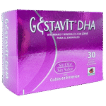 Gestavit Dha Cap X 30