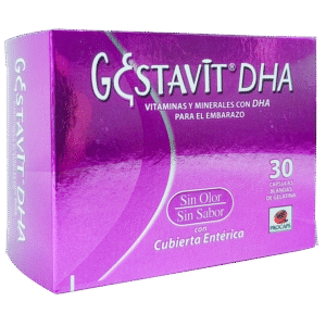 Gestavit Dha Cap X 30