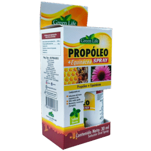 Green Life Propoleo Spray Bucal X 30Ml