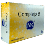 Mk Complejo B Tab X 250