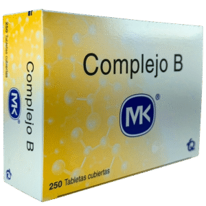 Mk Complejo B Tab X 250