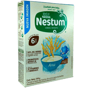 Nestum Arroz X 350G