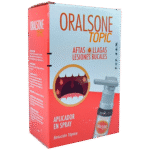 Oralsone Topic X 20Ml