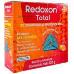 Redoxon Total Tab Efervescente X 30
