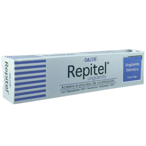 Repitel Unguento X 30Gr