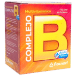 Rocnarf Complejo B Tab X 60