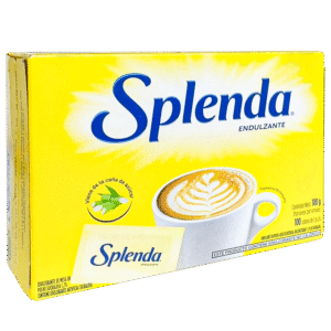 Splenda Edulcorante Sobres X 100U