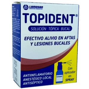 Topident Sol Adulto X 10Ml