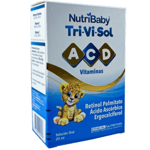 Trivisol Acd Got X 20Ml
