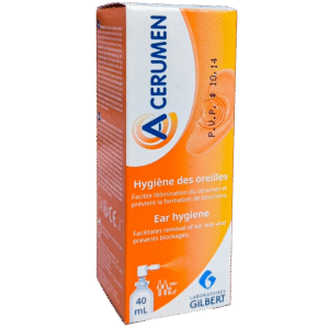 Acerumen Sol X 40Ml