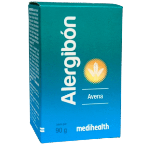 Alergibon Jabon Avena X 90G