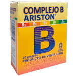 Ariston Complejo B Com X 20