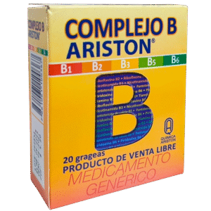 Ariston Complejo B Com X 20