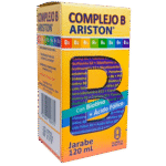 Ariston Complejo B Jar X 120Ml
