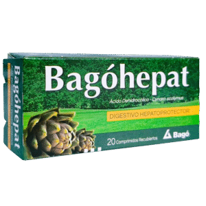 Bagohepat Com X 20