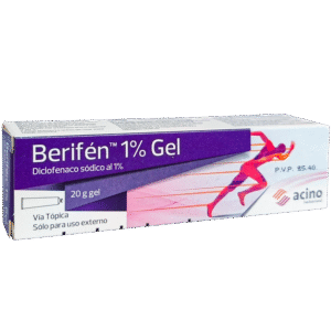 Berifen Gel X 20G