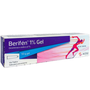 Berifen Gel X 50G