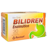 Bilidren Enzimatico Tab X 30