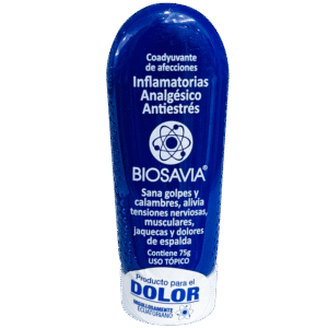 Biosavia Gel X 75G