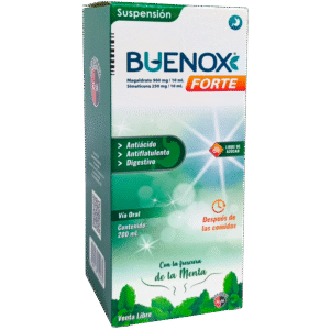 Buenox Forte Suspension X 200 Ml