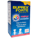 Buprex Forte 200Mg Sus X 120Ml