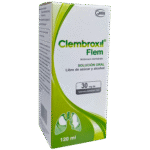 Clembroxil Flem Jar 30Mg Jar X 120Ml
