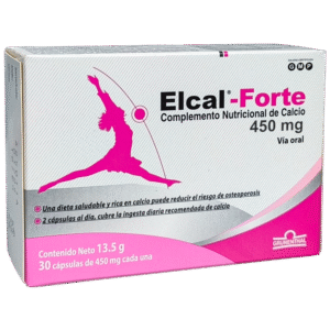 Elcal Forte Comp X 30