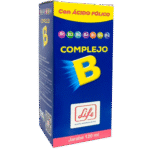 Life Complejo B Jar X 120Ml