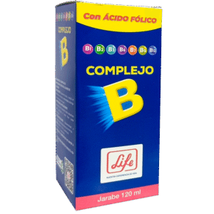 Life Complejo B Jar X 120Ml