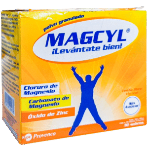 Magcyl Caja X 30 Sob