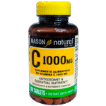 Mason Vitamina C 1000 Mg X 100 Tab
