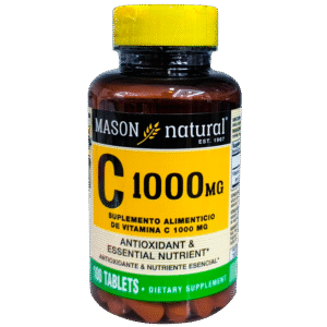 Mason Vitamina C 1000 Mg X 100 Tab