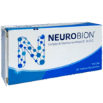 Neurobion 100/200Mg Tab  X 30