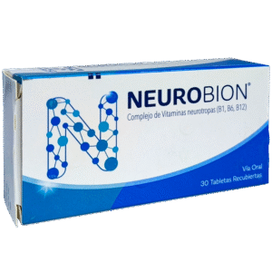 Neurobion 100/200Mg Tab  X 30