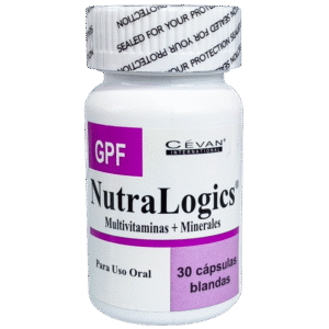 Nutralogics Adulto Cap X 30
