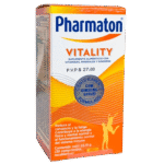 Pharmaton Vitality Cap X 30