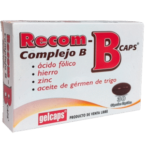 Recom B Cap X 30