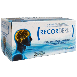 Recorderis Tab X 30