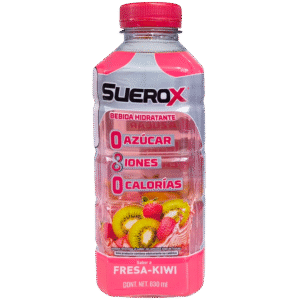 Suerox Fresa Kiwi Frasco x 630ML