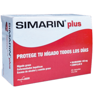 Simarin B Plus Cap X 40