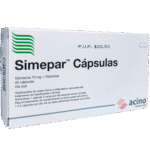 Simepar Cap X 40