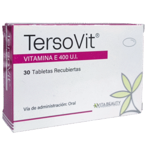 Tersovit Cap X 30